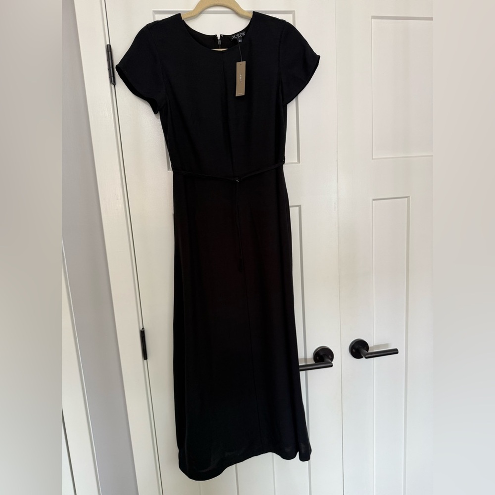 Mathilde dress in luster canvas- NWTS size 4 - Picture 6 of 6